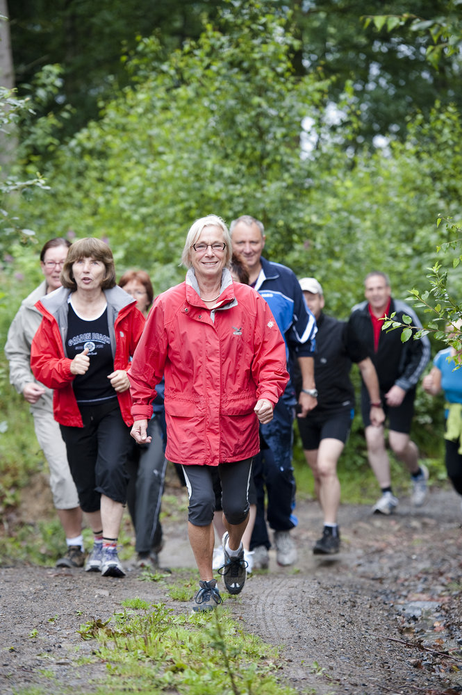 SPORT PRO GESUNDHEIT: Zusatzqualifikation Nordic Walking und Walking als gesundheitsfördernde Kursprogramme mit 20 LE