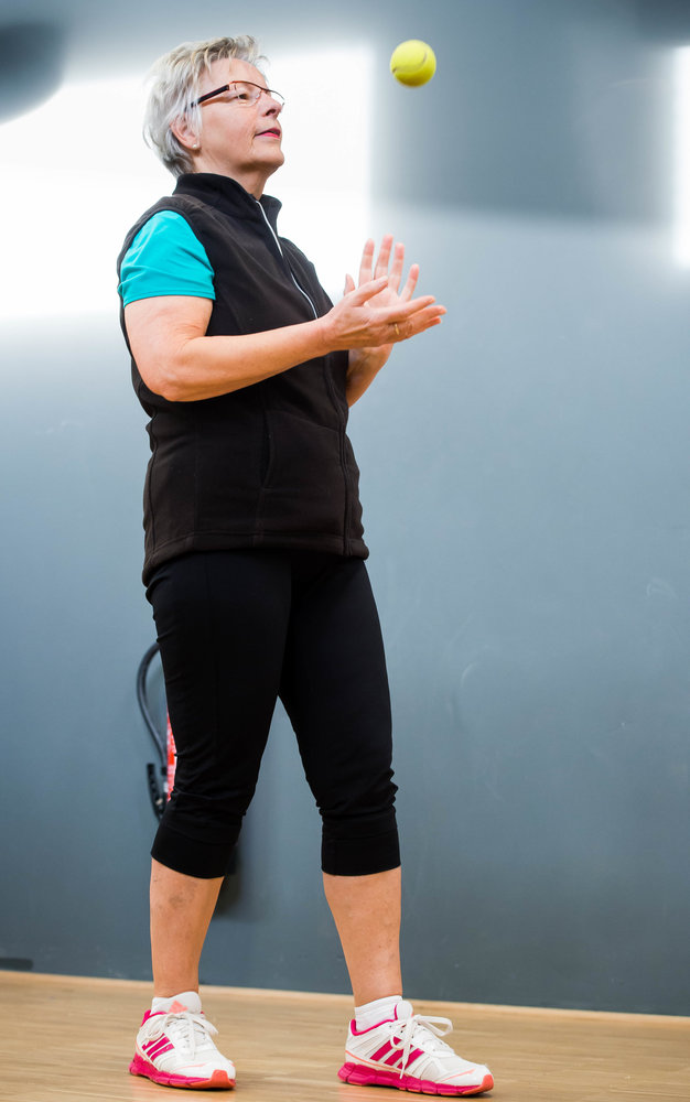 Life Kinetik im Rehasport Fortbildung in Kooperation mit dem BRSNW