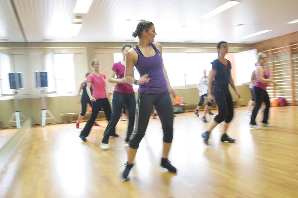 DAYO - Dance Yoga zuhause/ abends 4 LE