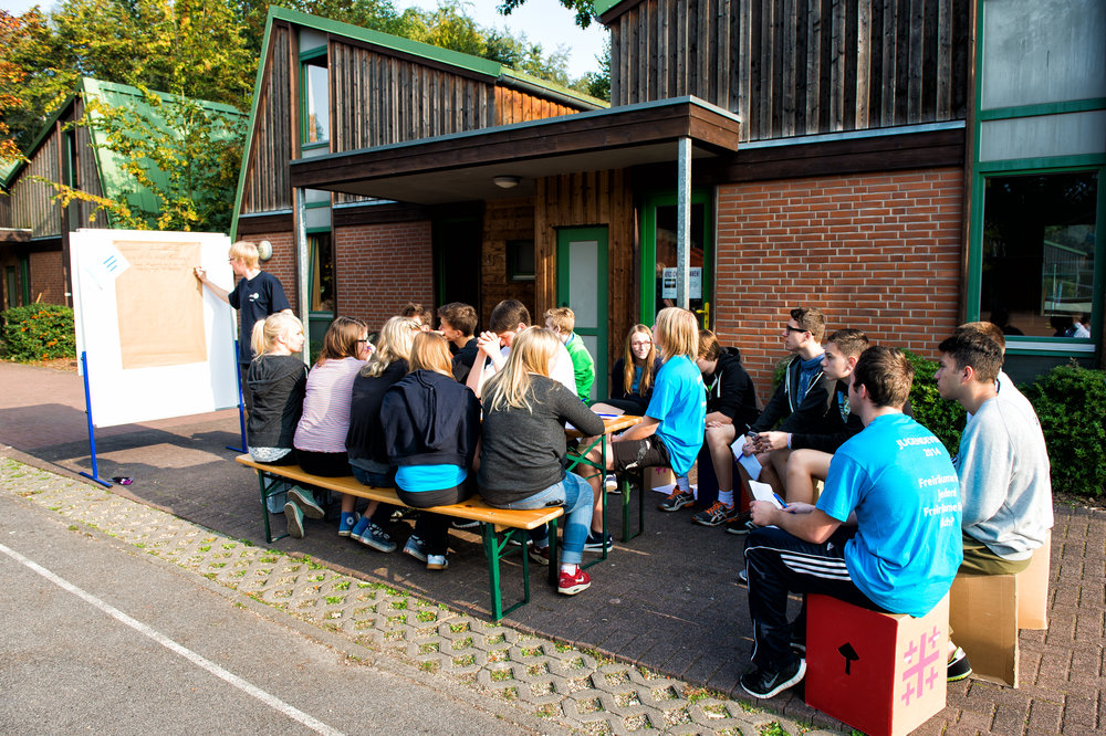 Qualifizierung von Ansprechpersonen zum Schutz vor sexualisierter & interpersoneller Gewalt im Sport der Bünde, Fachverbände und Vereine mit 15 LE