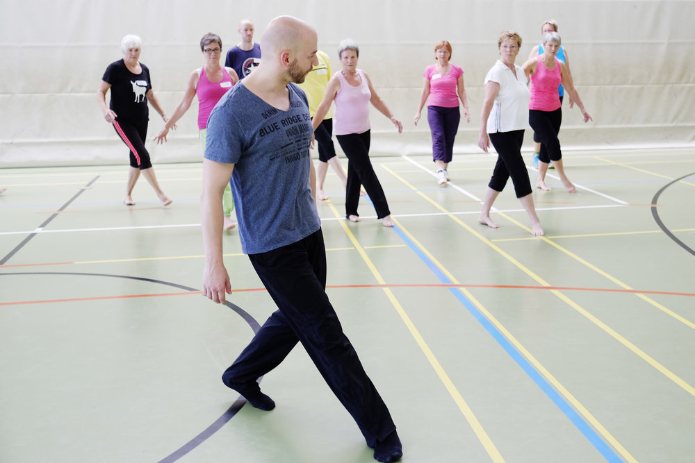 Dance Fitness