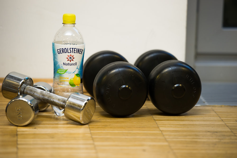 Core und Body Fit - Fitnessprogramme für Aktive