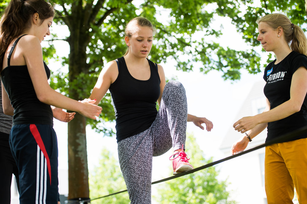 Trendsportarten in Verein und Schule