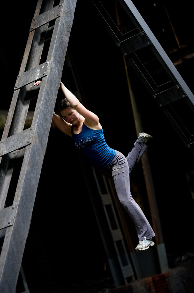 Parkour zum Kennenlernen / Abenteuer- und Erlebnissport