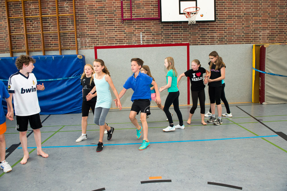 Sporthelfer*in II