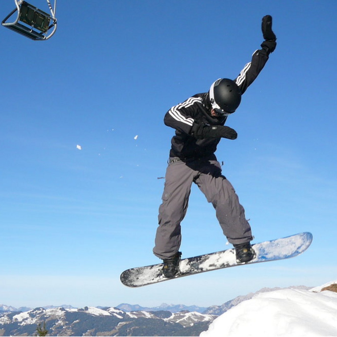 Snowboard
