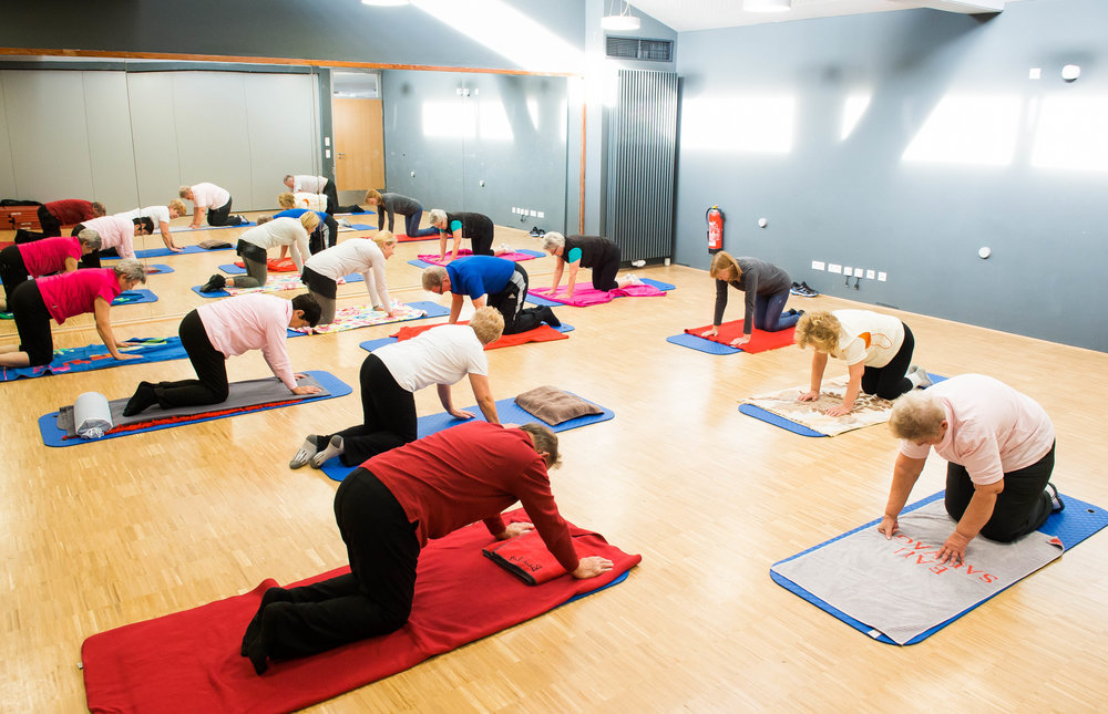 Bodyweight Training 8 LE