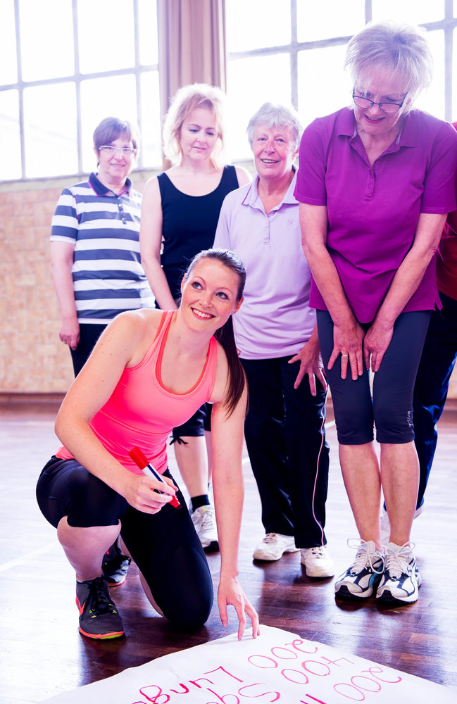 Glückstraining für Erwachsene