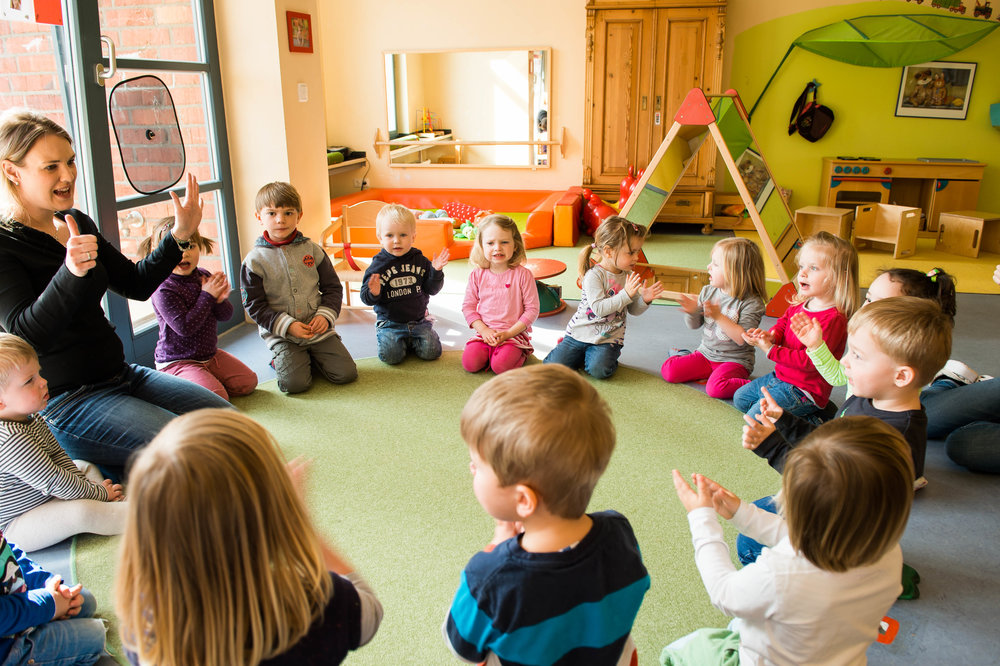 Ausbildung Kneipp - Gesundheit für Kinder