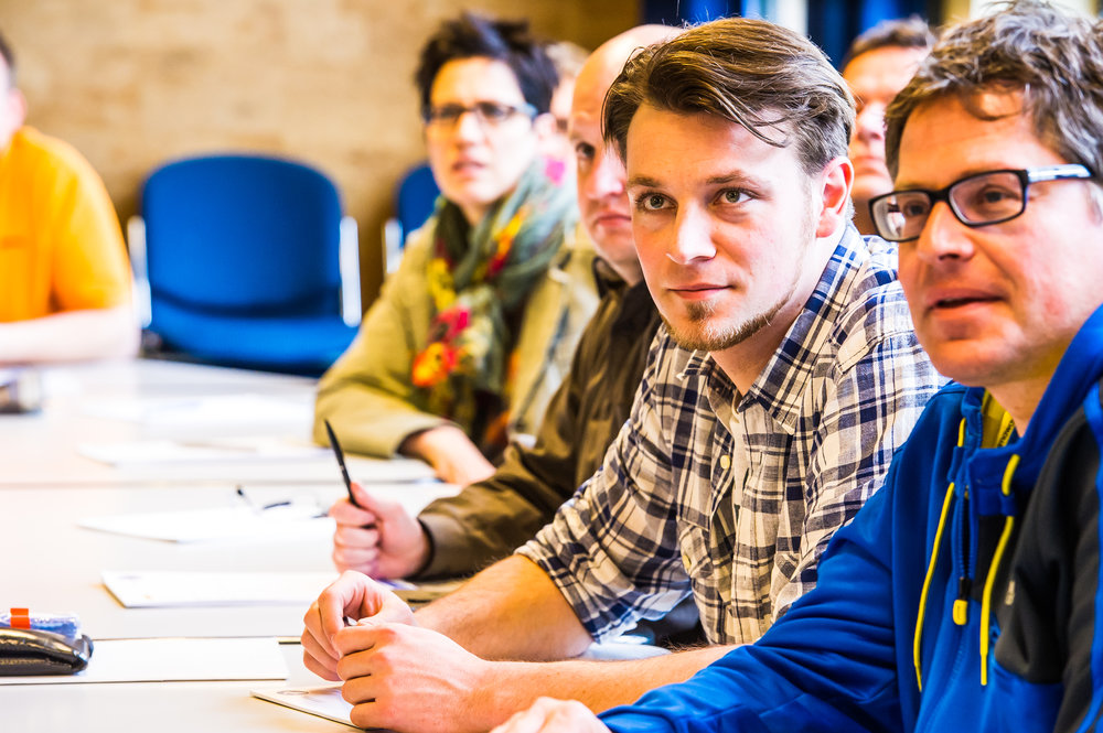 Übungsleiter*in-C Breitensport Aufbaumodul sportartübergreifend mit 30 LE Blended Learning