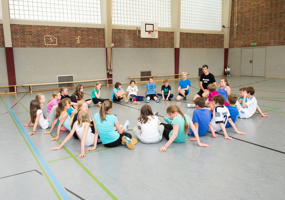 Kinderyoga