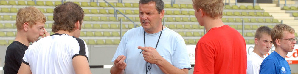 Effektives Aufwärmen - Technik- und Koordinationstraining