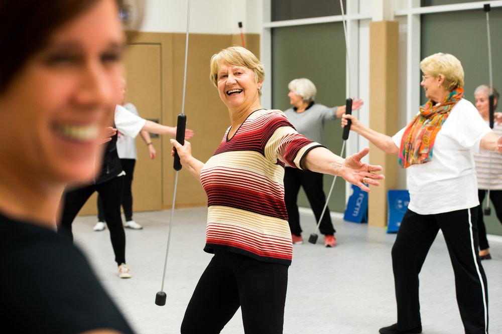 „Frauengesundheit im Sport – Geschlechts- & altersspezifisches Training mit Sportlerinnen im Breiten- und Leistungssport“