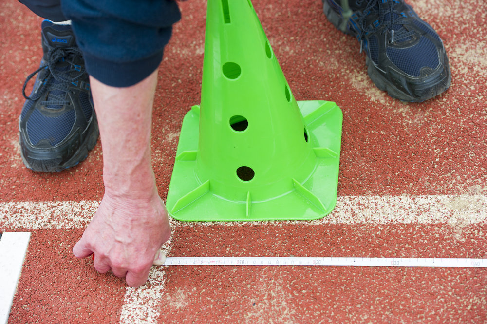 Fortbildung zur Verlängerung des „Sportabzeichen Prüfer*in-Ausweises“ mit 2 LE