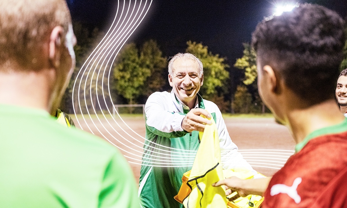 Neue Übungsleiter*in-C AusbildungPilotlehrgänge des Landessportbundes NRW in 2023
                        