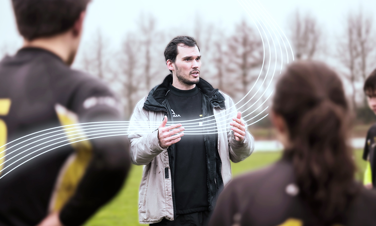 Übungsleiter*in im Sportverein