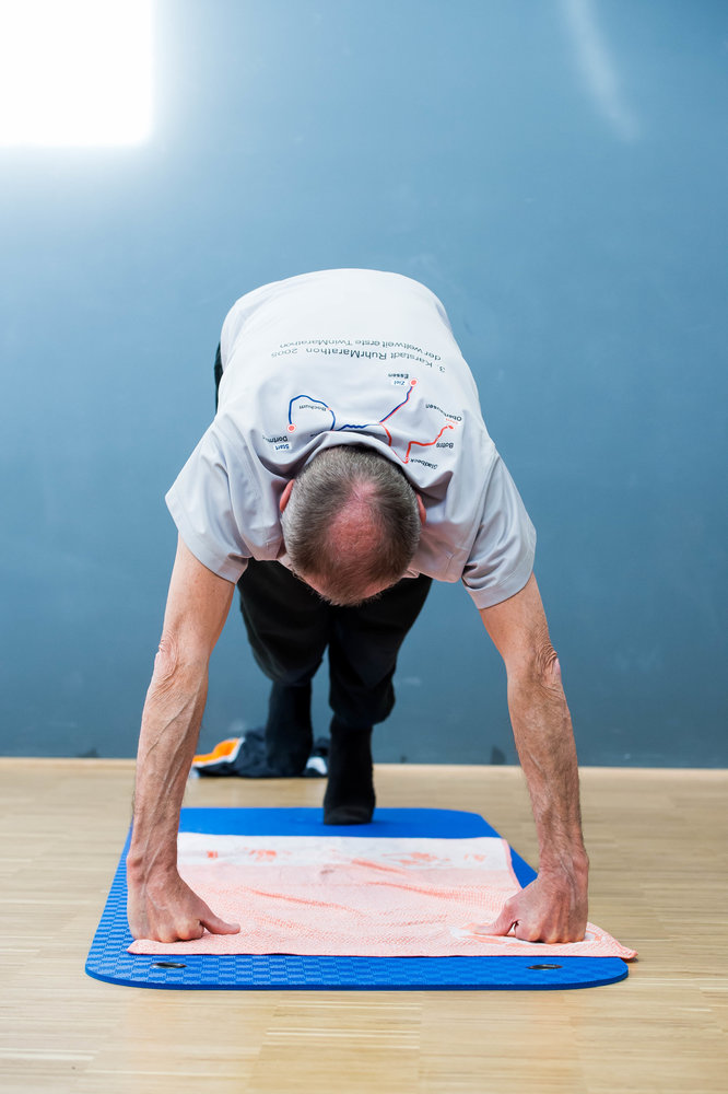 Übungsleiter*in-B Sport in der Rehabilitation Fortbildung Orthopädie (inkl. Krebs) -  Harte Hände, fitte Finger: Spezialtraining für die Gelenke