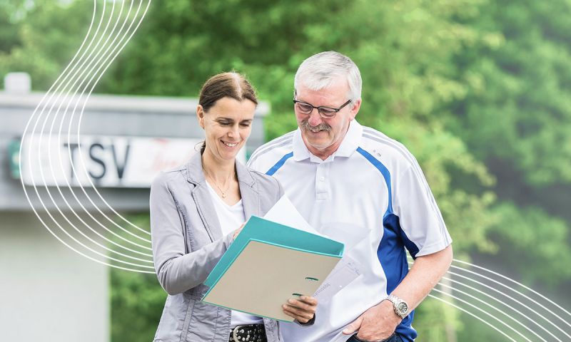 Titelbild zu: Vereinsmanagement, alle wichtigen Infos im Überblick